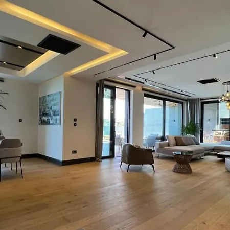 빌라 Luxury Bodrum